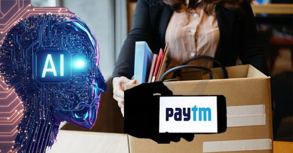 AI टूल बना Paytm के कर्मचारियों के लिए काल! नया साल शुरू होने से पहले 1000 एंप्लॉयीज को दिखाया बाहर का रास्ता