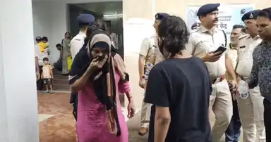 ग्वालियर में महिला ने एसपी ऑफिस में पी लिया फिनाइल, पुलिस पर लगाया सुनवाई नहीं करने का आरोप, पॉइजन वार्ड में भर्ती