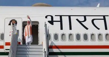 5 देशों की ऐतिहासिक यात्रा के लिए रवाना हुए पीएम मोदी, तीन दशक बाद घाना जाएंगे भारतीय PM, जानें दौरे का एजेंडा