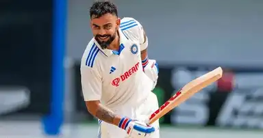 विराट कोहली ने बताई टेस्ट क्रिकेट से संन्यास की वजह, बोले- जब हर चार दिन में दाढ़ी रंगनी पड़े, तो समझ लो…