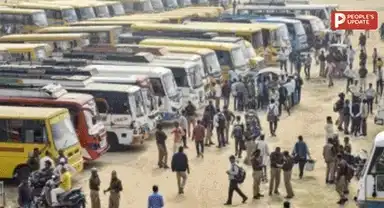 छत्तीसगढ़ में 22 सितंबर से थम सकते हैं बसों के पहिए,9 सूत्रीय मांगों को लेकर ऑपरेटर्स का बड़ा ऐलान