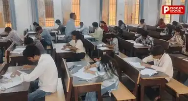 IGKV में पेपर लीक के बाद फिर शुरू हुई परीक्षा, 3 विषयों के एग्जाम दोबारा, नई व्यवस्था पर बड़ा सवाल