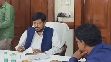 जातिवाद खत्म करो, आरक्षण छोड़ देंगे, रामदास आठवले का बड़ा बयान, बोले- जब तक जातिवाद रहेगा, आरक्षण भी रहेगा