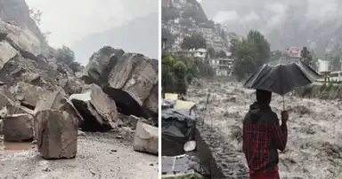 Weather Update : जम्मू-कश्मीर और हिमाचल में लैंडस्लाइड से 4 मौतें, मुंबई से बंगाल तक इन राज्यों में भारी बारिश का अलर्ट