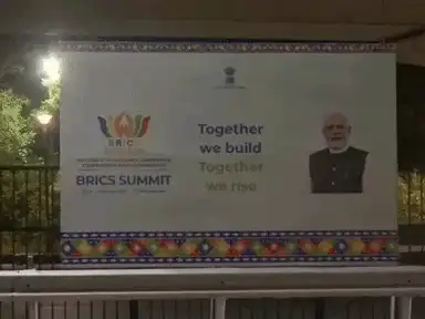 BRICS समिट के लिए तैयार दिल्ली, 35+ सड़कें प्रभावित; 100 NSG कमांडो ने किया ‘कवच’ ऑपरेशन