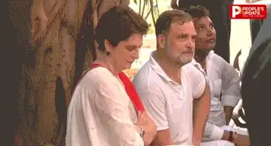 SIR पर सियासी संग्राम! संसद से सड़क तक उतरा INDIA ब्लॉक, आकाशवाणी भवन के बाहर राहुल-प्रियंका पेड़ के नीचे बैठे; अखिलेश समेत कई नेता हिरासत में