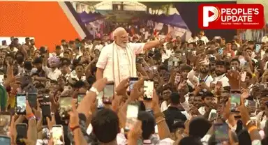 धुरंधर के गाने पर PM मोदी की एंट्री, नई ट्रेनों का किया जिक्र, ‘नाराज फूफाजी’ वाला तंज, जानें क्या-क्या कहा?