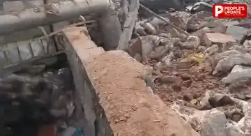 आंध्र प्रदेश के श्री सिटी फार्मा में बॉयलर फटा, मचा हड़कंप, हादसे में 5 की मौत, 10 घायल