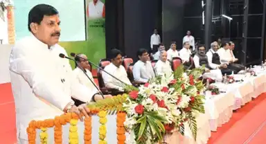 लोक निर्माण विभाग की कार्यशाला में सीएम बोले- पर्यावरण संरक्षण के लिए इंजीनियर निभाएं बड़ी भूमिका, सुझावों पर अमल करेगी सरकार