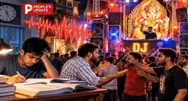 ‘बेटे की परीक्षा है’ कहकर DJ का वॉल्यूम कम कराया तो भड़के युवक, पिता का सिर फोड़ा