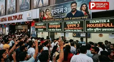 Drishyam 3: 2 अक्टूबर को क्या हुआ था? फिर गूंजेगा मशहूर डायलॉग, इंदौर में ‘दृश्यम 3’ के 128 शो