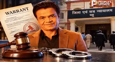 राजपाल यादव की बढ़ी टेंशन! ₹25 लाख के पुराने विवाद में वारंट जारी