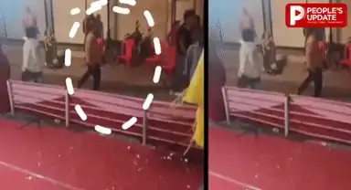 इंदौर में गरबा के बीच गोलीकांड! बेटे से विवाद की खबर मिलते ही रिवॉल्वर लेकर पहुंचा पिता, युवक की मौत