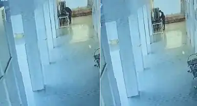बुरहानपुर में मृत महिला के साथ छेड़छाड़ करने वाला आरोपी पुलिस गिरफ्त में, सीसीटीवी में रिकॉर्ड हुई घटना