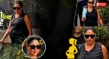 करीना कपूर के वायरल VIDEO ने बढ़ाया सस्पेंस, क्या सच में आने वाला है ‘गुड न्यूज’? टीम ने बताया सच