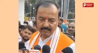 'सड़क बनेगी तो धंसेगी, धंसेगी तो बनेगी’ राम वन गमन पथ की सड़क धंसने पर डिप्टी CM केशव मौर्य ने दिया ऐसा जवाब