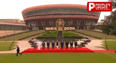 BRICS में भारत का कूटनीतिक दांव सफल, ईरान-UAE मतभेद के बावजूद बनी सहमति
