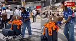 Sanju Devi Asian Games 2026: गोल्ड जीतकर लौटीं संजू देवी, स्वागत के लिए एयरपोर्ट पर नहीं पहुंचा कोई? सोशल मीडिया पर लोगों ने जताई नाराजगी