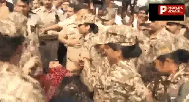Delhi CJP Protest: CJP फाउंडर अभिजीत दीपके की दादी का निधन, दिल्ली पुलिस ने अंतिम संस्कार में जाने का दिया विकल्प