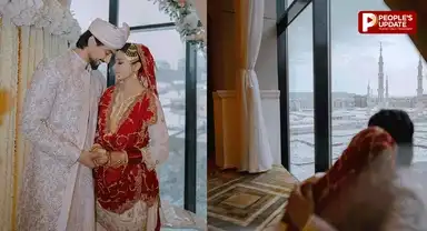 Mr Faisu Wedding: मदीना में मिस्टर फैजू ने किया निकाह, सफेद शेरवानी में दिखे दूल्हे राजा; सामने आईं पहली तस्वीरें