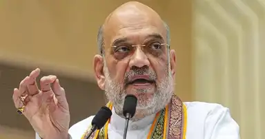 पटना में अमित शाह के काफिले में सुरक्षा चूक, अज्ञात कार पहुंची बीच रास्ते; एयरपोर्ट जाते समय सामने आई गाड़ी