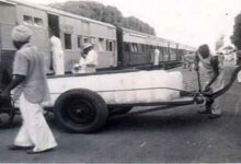 भारत की पहली एसी कोच वाली ट्रेन