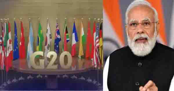 Narendra Modi G20 Summit Bali Update