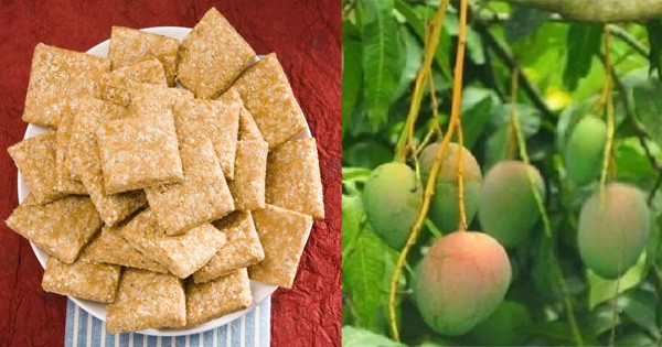 Gajak And Sundarja Mangoes