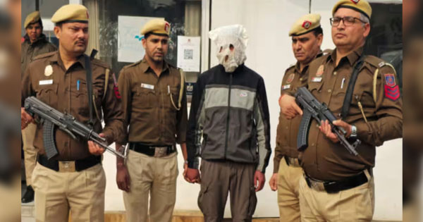 जम्मू-कश्मीर के कुपवाड़ा से लश्कर-ए-तैयबा का एक सदस्य गिरफ्तार