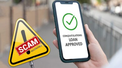 instant loan approved apps banned rbi