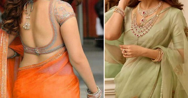 Cases of Saree Cancer Increases in India