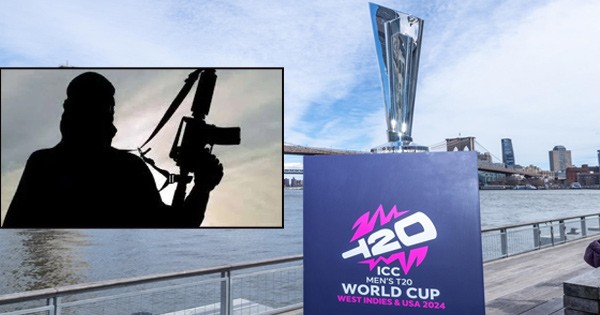 ICC T-20 World Cup Terror Attack Threat
